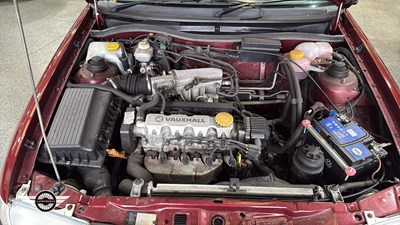 Lot 644 - 1996 VAUXHALL ASTRA MERIT AUTO