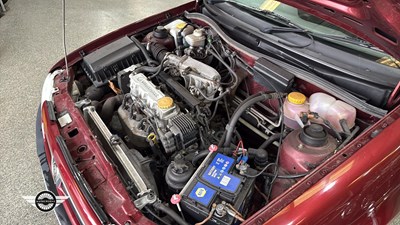 Lot 644 - 1996 VAUXHALL ASTRA MERIT AUTO