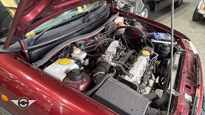 Lot 644 - 1996 VAUXHALL ASTRA MERIT AUTO