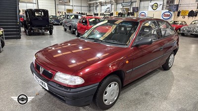Lot 644 - 1996 VAUXHALL ASTRA MERIT AUTO