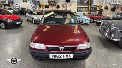 Lot 644 - 1996 VAUXHALL ASTRA MERIT AUTO