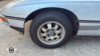 Lot 692 - 1978 PORSCHE 924