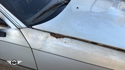 Lot 692 - 1978 PORSCHE 924