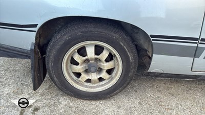 Lot 692 - 1978 PORSCHE 924