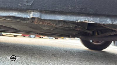 Lot 692 - 1978 PORSCHE 924