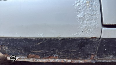 Lot 692 - 1978 PORSCHE 924