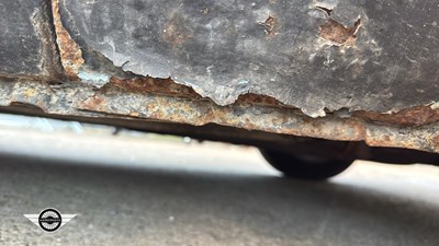 Lot 692 - 1978 PORSCHE 924