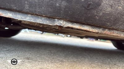 Lot 692 - 1978 PORSCHE 924