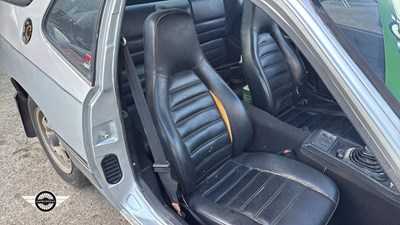 Lot 692 - 1978 PORSCHE 924