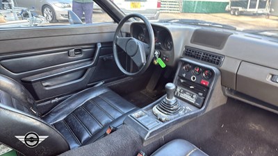 Lot 692 - 1978 PORSCHE 924