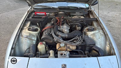 Lot 692 - 1978 PORSCHE 924