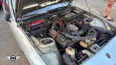 Lot 692 - 1978 PORSCHE 924