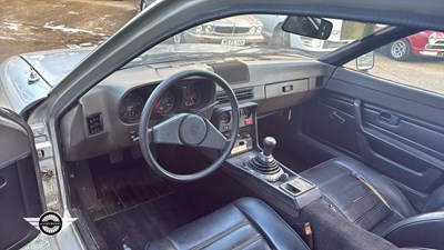 Lot 692 - 1978 PORSCHE 924