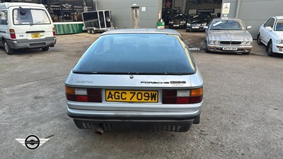 Lot 692 - 1978 PORSCHE 924