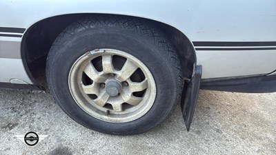 Lot 692 - 1978 PORSCHE 924