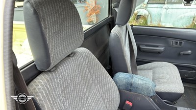 Lot 650 - 1998 TOYOTA HILUX 2.4D 2WD