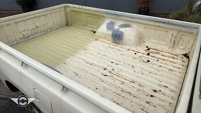 Lot 650 - 1998 TOYOTA HILUX 2.4D 2WD