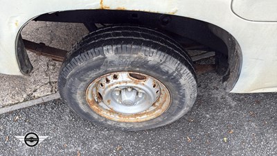 Lot 650 - 1998 TOYOTA HILUX 2.4D 2WD