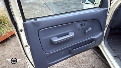 Lot 650 - 1998 TOYOTA HILUX 2.4D 2WD