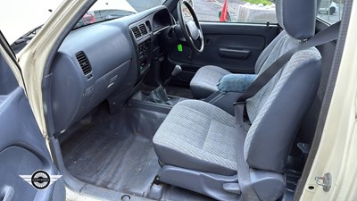 Lot 650 - 1998 TOYOTA HILUX 2.4D 2WD