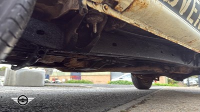 Lot 650 - 1998 TOYOTA HILUX 2.4D 2WD