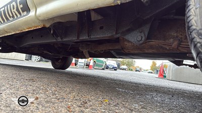 Lot 650 - 1998 TOYOTA HILUX 2.4D 2WD