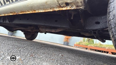 Lot 650 - 1998 TOYOTA HILUX 2.4D 2WD