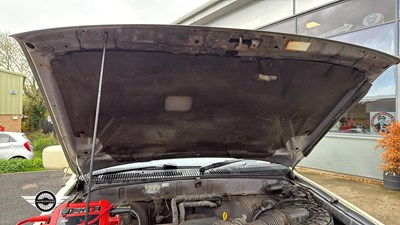 Lot 650 - 1998 TOYOTA HILUX 2.4D 2WD