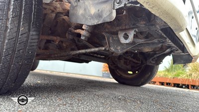 Lot 650 - 1998 TOYOTA HILUX 2.4D 2WD