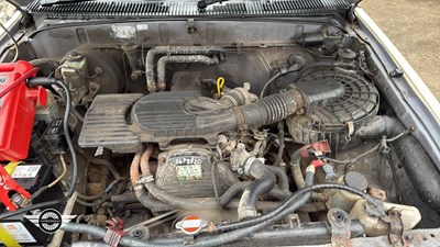 Lot 650 - 1998 TOYOTA HILUX 2.4D 2WD