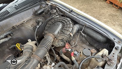 Lot 650 - 1998 TOYOTA HILUX 2.4D 2WD