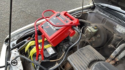 Lot 650 - 1998 TOYOTA HILUX 2.4D 2WD