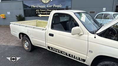 Lot 650 - 1998 TOYOTA HILUX 2.4D 2WD