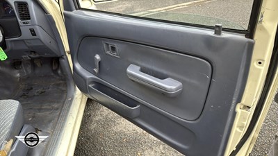 Lot 650 - 1998 TOYOTA HILUX 2.4D 2WD