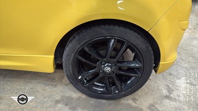 Lot 666 - 2012 VAUXHALL CORSA LIMITED EDITION