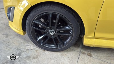 Lot 666 - 2012 VAUXHALL CORSA LIMITED EDITION