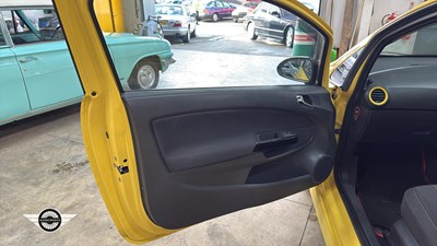 Lot 666 - 2012 VAUXHALL CORSA LIMITED EDITION