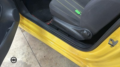 Lot 666 - 2012 VAUXHALL CORSA LIMITED EDITION