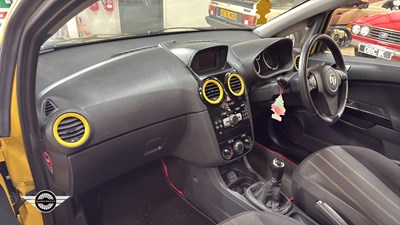 Lot 666 - 2012 VAUXHALL CORSA LIMITED EDITION