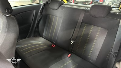 Lot 666 - 2012 VAUXHALL CORSA LIMITED EDITION