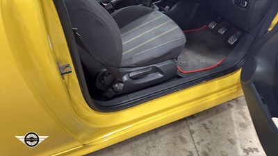 Lot 666 - 2012 VAUXHALL CORSA LIMITED EDITION