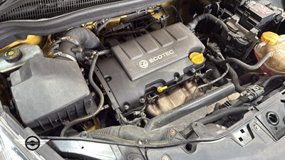 Lot 666 - 2012 VAUXHALL CORSA LIMITED EDITION