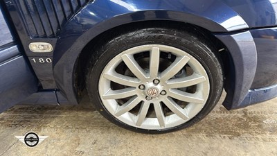 Lot 148 - 2005 MG ZS V6