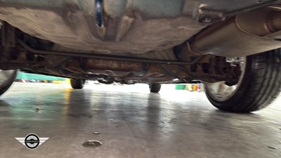 Lot 148 - 2005 MG ZS V6