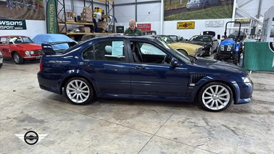 Lot 148 - 2005 MG ZS V6