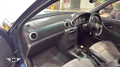 Lot 148 - 2005 MG ZS V6