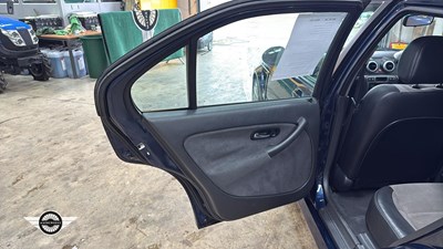 Lot 148 - 2005 MG ZS V6