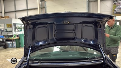 Lot 148 - 2005 MG ZS V6