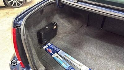 Lot 148 - 2005 MG ZS V6