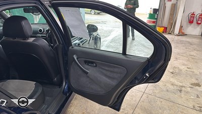 Lot 148 - 2005 MG ZS V6